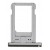 Sim Card Holder Tray For Apple Ipad Air 2 Black - Maxbhi Com