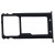 Sim Card Holder Tray For Lenovo K5 Note 3gb Ram Black - Maxbhi Com