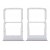 Sim Card Holder Tray For Honor X8a White - Maxbhi Com