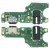 Charging Connector Flex Pcb Board For Vivo Y27 4g By - Maxbhi Com