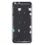 Lcd Frame Middle Chassis For Lg Q6 Plus Black By - Maxbhi Com