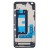 Lcd Frame Middle Chassis For Lg Q6 Plus Black By - Maxbhi Com