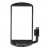 Touch Screen Digitizer For Huawei U8800 Ideos X5 White By - Maxbhi Com