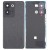 Back Panel Cover For Oppo Reno9 Pro Black - Maxbhi Com
