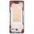 Lcd Frame Middle Chassis For Oppo Reno9 5g White By - Maxbhi Com