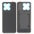 Back Panel Cover For Honor X8a Black - Maxbhi Com