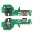 Charging Connector Flex Pcb Board For Tcl 40 Xl By - Maxbhi Com