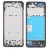 Lcd Frame Middle Chassis For Tcl 40 Xl White By - Maxbhi Com