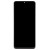 Lcd With Touch Screen For Honor X8a Cyan By - Maxbhi Com