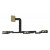Power Button Flex Cable For Tcl 40 Xl On Off Flex Pcb By - Maxbhi Com