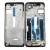 Lcd Frame Middle Chassis For Infinix Note 30 Black By - Maxbhi Com