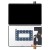 Lcd With Touch Screen For Xiaomi Pad 6 Pro Gold By - Maxbhi Com