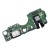 Charging Connector Flex Pcb Board For Itel S23 By - Maxbhi Com