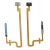 Fingerprint Sensor Flex Cable For Infinix Hot 30 5g Blue By - Maxbhi Com