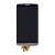Lcd With Touch Screen For Lg G3 D851 Black By - Maxbhi Com