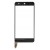 Touch Screen Digitizer For Wileyfox Swift Black By - Maxbhi Com