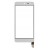Touch Screen Digitizer For Wileyfox Swift White By - Maxbhi Com
