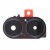 Camera Lens Glass With Frame For Oppo Reno9 5g Black By - Maxbhi Com