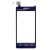 Touch Screen Digitizer For Micromax A74 Canvas Fun Blue By - Maxbhi Com