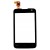 Touch Screen Digitizer For Alcatel Ot985 Red By - Maxbhi Com