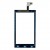 Touch Screen Digitizer For Lava Iris 405 Plus White By - Maxbhi Com