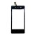 Touch Screen Digitizer For Lava Iris 510 White By - Maxbhi Com