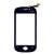 Touch Screen Digitizer For Micromax Bling 3 A86 Black By - Maxbhi Com