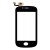 Touch Screen Digitizer For Micromax Bling 3 A86 Black By - Maxbhi Com