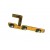 Volume Button Flex Cable For Oukitel K10000 Pro By - Maxbhi Com