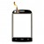 Touch Screen Digitizer For Huawei U8110 Black By - Maxbhi Com