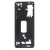 Lcd Frame Middle Chassis For Sony Xperia 5 Ii Black By - Maxbhi Com
