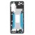 Lcd Frame Middle Chassis For Sony Xperia 5 Ii Blue By - Maxbhi Com