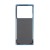 Back Panel Cover For Vivo X80 5g Black - Maxbhi Com