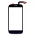 Touch Screen Digitizer For Intex Aqua I3 Black By - Maxbhi Com