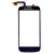 Touch Screen Digitizer For Intex Aqua I3 Black By - Maxbhi Com