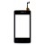 Touch Screen Digitizer For Iball Andi4 Ips Velvet Black By - Maxbhi Com
