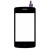 Touch Screen Digitizer For Intex Feel Black By - Maxbhi Com