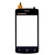Touch Screen Digitizer For Intex Feel White By - Maxbhi Com