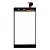 Touch Screen Digitizer For Lava Magnum X604 Black By - Maxbhi Com