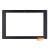 Touch Screen Digitizer For Sony Xperia Z2 Tablet Sgp511 16 Gb Black By - Maxbhi Com