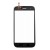 Touch Screen Digitizer For Micromax A115 Canvas 3d Black By - Maxbhi Com