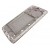 Lcd Frame Middle Chassis For Lg D335 With Dual Sim Gold By - Maxbhi Com