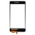 Touch Screen Digitizer For Micromax Vdeo 4 Black By - Maxbhi Com
