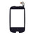 Touch Screen Digitizer For Huawei Ascend Y100 Black By - Maxbhi Com