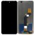 LCD with Touch Screen for Itel P40 Plus Cyan