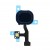 Fingerprint Sensor Flex Cable For Samsung Galaxy M31 White By - Maxbhi Com