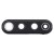 Camera Lens Glass with Frame for Xiaomi Redmi Note 8 Pro Green