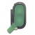Camera Lens Glass With Frame For Samsung Galaxy M20 White By - Maxbhi Com