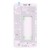 Lcd Frame Middle Chassis For Samsung Galaxy J7 Prime White By - Maxbhi Com