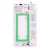 Lcd Frame Middle Chassis For Samsung Galaxy J7 Prime White By - Maxbhi Com